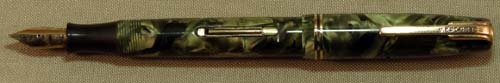 1940's waterman's fountain pen